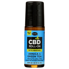 SHIKAI: Roll On Cbd 300Mg, 1 oz