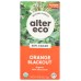 ALTER ECO: Orange Blackout Dark Chocolate Bar, 2.65 oz