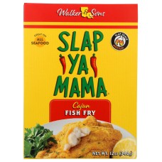 SLAP YA MAMA: Cajun Fish Fry, 12 oz