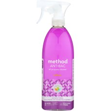 METHOD HOME CARE: Antibac Apc Wildflower, 28 fo