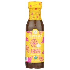 TESSEMAES: Pantry Lemon Pepper, 10 oz