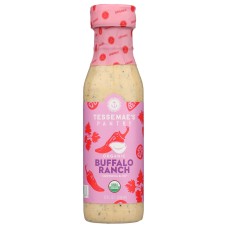 TESSEMAES: Dressing Pantry Buf Rnch, 10 oz