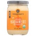 TESSEMAES: Mayonnaise Habanero Org, 12 oz