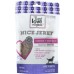 I&LOVE&YOU: Dog Treat Jrky Venison Bite, 4 oz