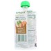 SPROUT: Sweet Potato Apple Spinach Baby Food, 3.5 oz