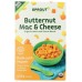 SPROUT: Organic Butternut Mac N Cheese Toddler Meal, 5 oz