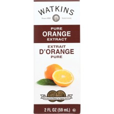 WATKINS: Pure Orange Extract, 2 oz