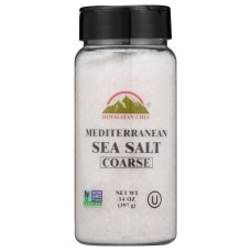HIMALAYAN CHEF: Salt Plstc Shkr Med Fine, 14 oz