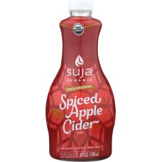 SUJA: Spiced Apple Cider Fruit Juice Drink, 46 fl oz
