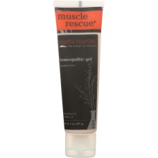 PEACEFUL MOUNTAIN: Muscle Rescue, 2 Oz