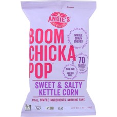 ANGIES: Boomchickapop Sweet and Salty Popcorn, 7 oz