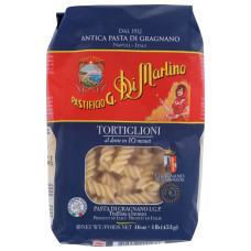 DI MARTINO: Pasta Tortiglioni, 1 lb DI MARTINO: Pasta Tortiglioni, 1 lb