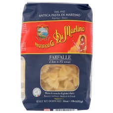 DI MARTINO: Pasta Farfalle, 1 lb