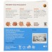 OLYRA: Biscuits Brkfst Dbl Choc, 5.3oz