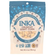 INKA: Original Gourmet Corn All Natural, 4 oz