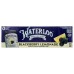 WATERLOO SPARKLING WATER: Blackberry Lemonade Sparkling Water 12Pk, 144 fo
