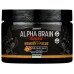 ONNIT: Alpha Brain Pwdr Peach, 3.8 oz