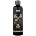ONNIT: Mct Oil Emulsified Almd M, 16 oz