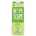 HOPE AND SESAME: Unsweetened Original Sesame Milk, 32 oz