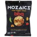 MOZAICS: Bbq Real Veggie Chips, 3.5 oz