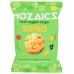 MOZAICS: Salsa Real Veggie Chips, 3.5 oz