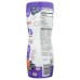 HAPPY BABY: Puff Blueberry Purple Carrot Organic, 2.1 oz