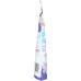 HAPPY BABY: Blueberry and Purple Carrot Greek Yogis, 1 oz