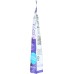 HAPPY BABY: Blueberry and Purple Carrot Greek Yogis, 1 oz
