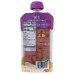 HAPPY BABY: S2 Pear Squash Blackberry Organic, 4 oz