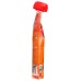 HAPPY BABY: Carrots, Strawberries and Chickpeas Pouch, 4 oz