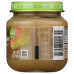 HAPPY BABY: Stage 1 Pears Baby Snack in Jar, 4 oz