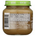 HAPPY BABY: Stage 1 Pears Baby Snack in Jar, 4 oz