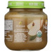 HAPPY BABY: Stage 1 Pears Baby Snack in Jar, 4 oz