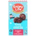ENJOY LIFE: Holiday Soft Baked Cookies Peppermint Bark, 6 oz