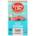 ENJOY LIFE: Summer Crunchy Cookies Strawberry Lemonade, 6.3 oz