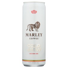 MARLEYS MELLOW MOOD: Coffee Cold Brew Eastern Chai, 11 fo