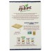 BACK TO NATURE: Harvest Whole Wheat Crackers, 8.5 oz