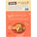 BACK TO NATURE: Pink Himalayan Salt Multigrain Flatbread Cracker, 5.5 oz