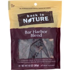BACK TO NATURE: Bar Harbor Blend, 10 oz