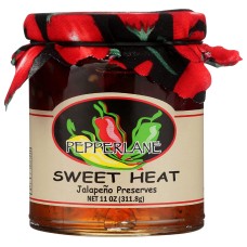 PEPPERLANE: Sweet Heat, 11 oz