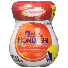 AJINOMOTO: Hondashi Soup Stock, 2.11 oz