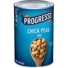 PROGRESSO: Bean Chick Peas, 15 oz