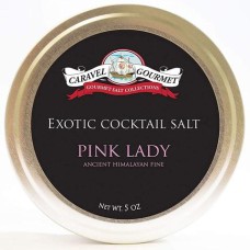 CARAVEL GOURMET: Salt Cocktail Exotic Pink Lady, 5 oz