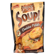 CUGINOS: Mix Soup Cheddar Potato, 8 oz