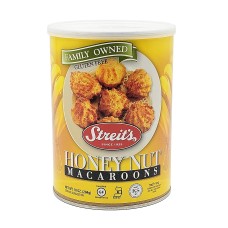 STREITS: Macaroon Honey Nut, 10 oz