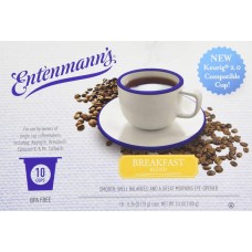 ENTENMANNS: Breakfast Blend Coffee Single Serve, 10 pc