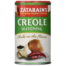 ZATARAINS: Seasoning Creole, 12 oz