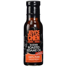 JOYCE CHEN: Oil Sesame Roasted, 8 oz