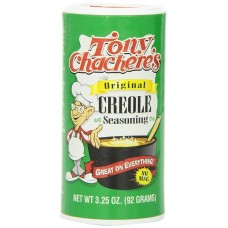 TONY CHACHERES: Ssnng Creole, 3.25 oz
