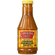 CAROLINA TREET: Sauce Barbecue Cooking, 18 oz